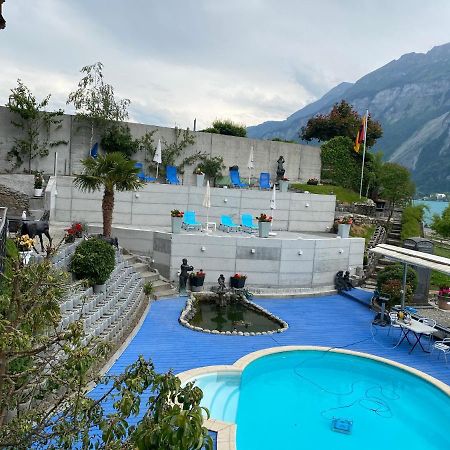 Appartement Alpenblick à Brienz  Extérieur photo