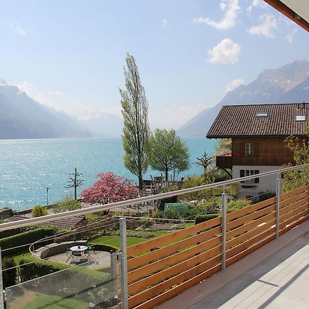 Appartement Alpenblick à Brienz  Chambre photo