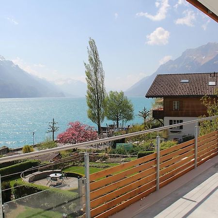 Holiday Apartment Alpenblick Brienz  Chambre photo