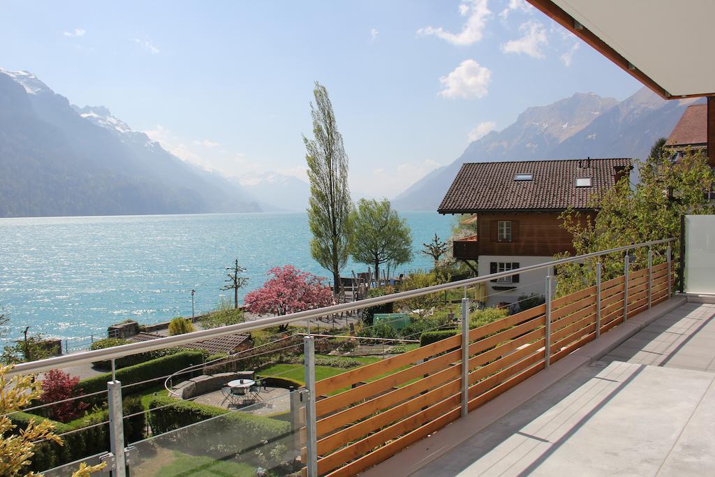 Appartement Alpenblick à Brienz  Chambre photo