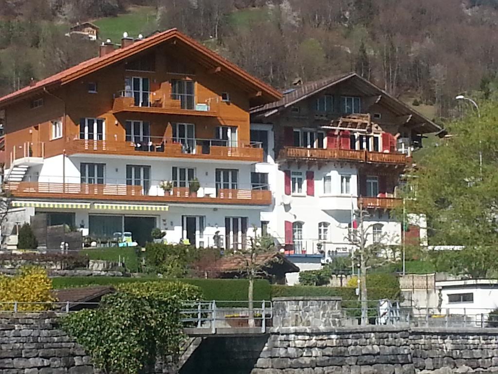 Appartement Alpenblick à Brienz  Extérieur photo