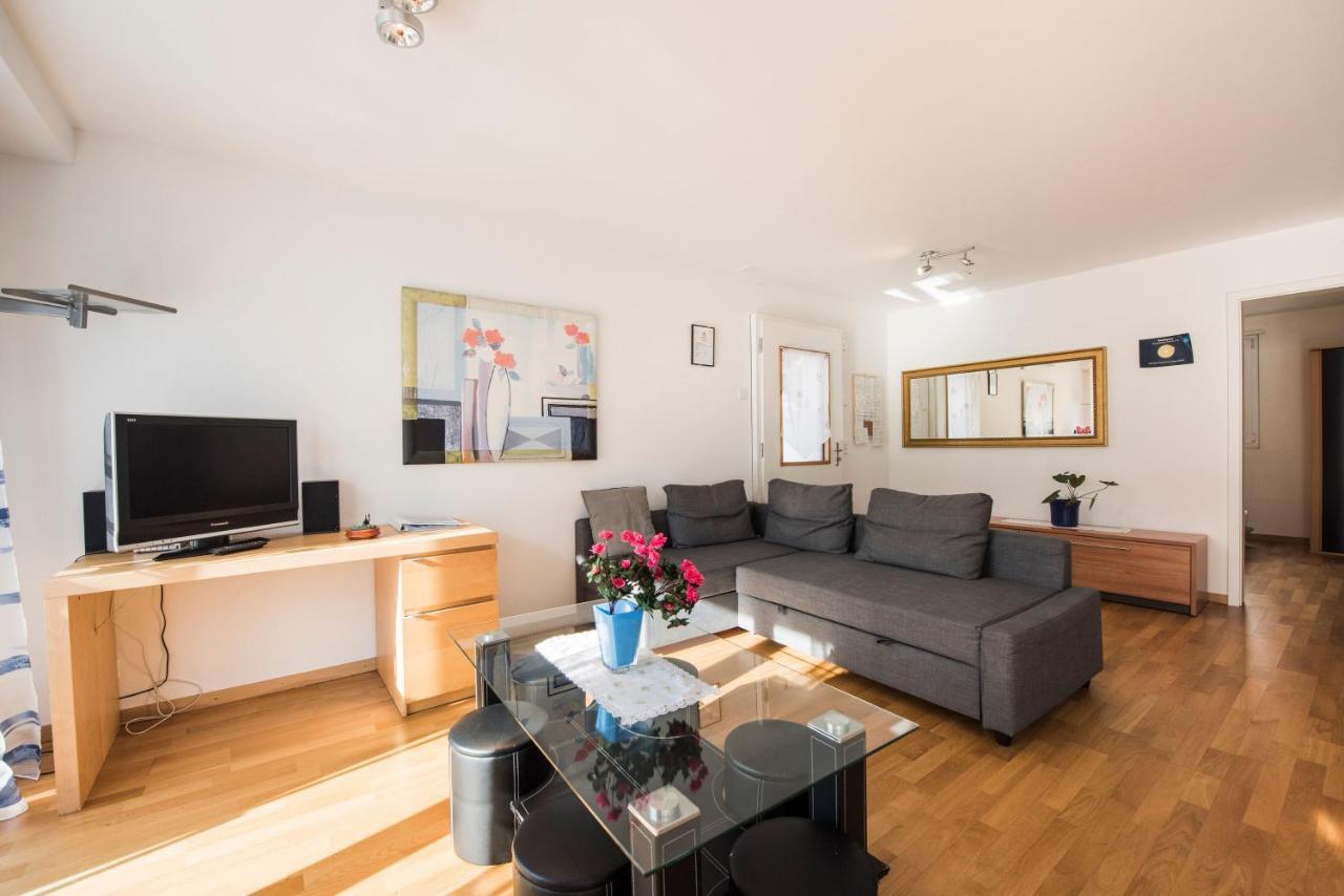 Appartement Alpenblick à Brienz  Extérieur photo