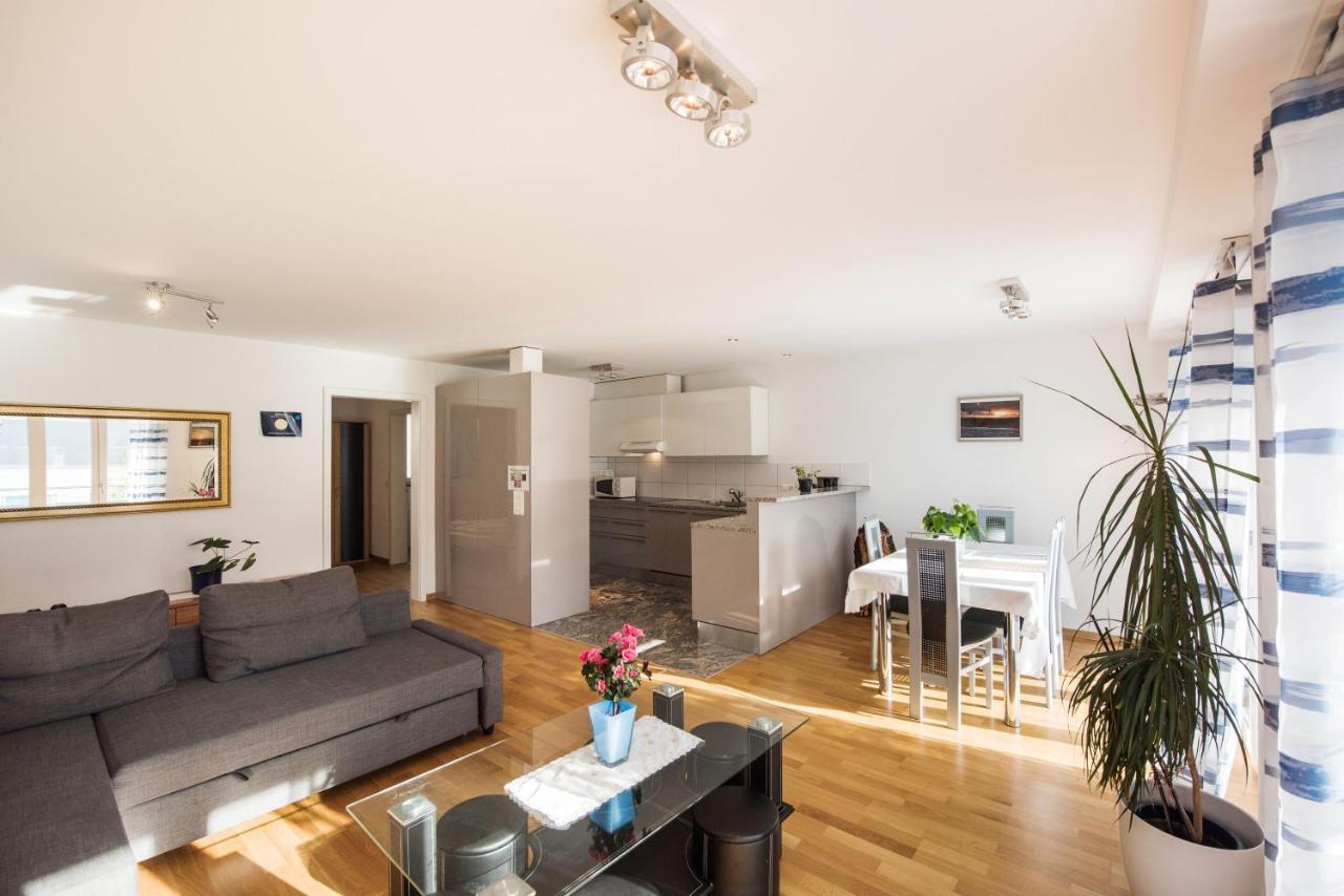 Appartement Alpenblick à Brienz  Extérieur photo