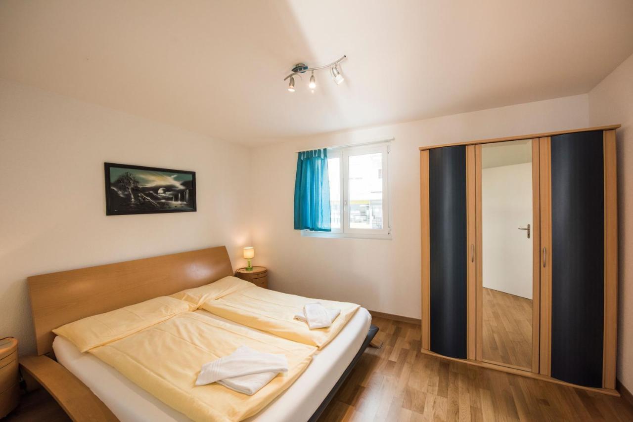 Appartement Alpenblick à Brienz  Extérieur photo