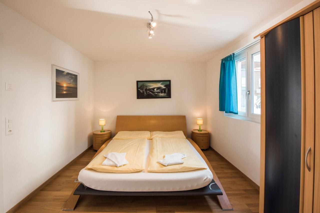 Appartement Alpenblick à Brienz  Extérieur photo